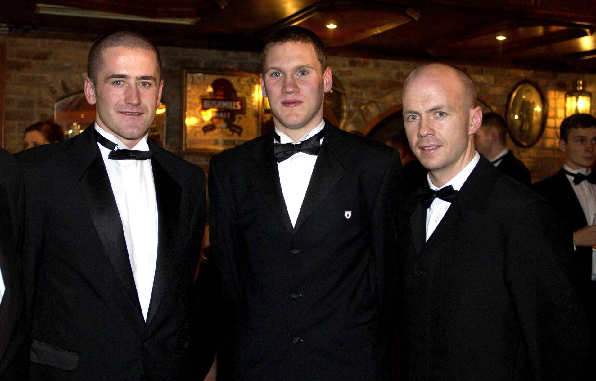 O’Neill reflects on shared journey with late Tyrone captain
