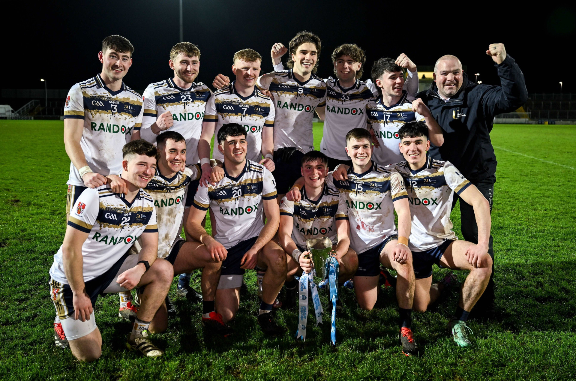 Sigerson success backboned by O’Neill County