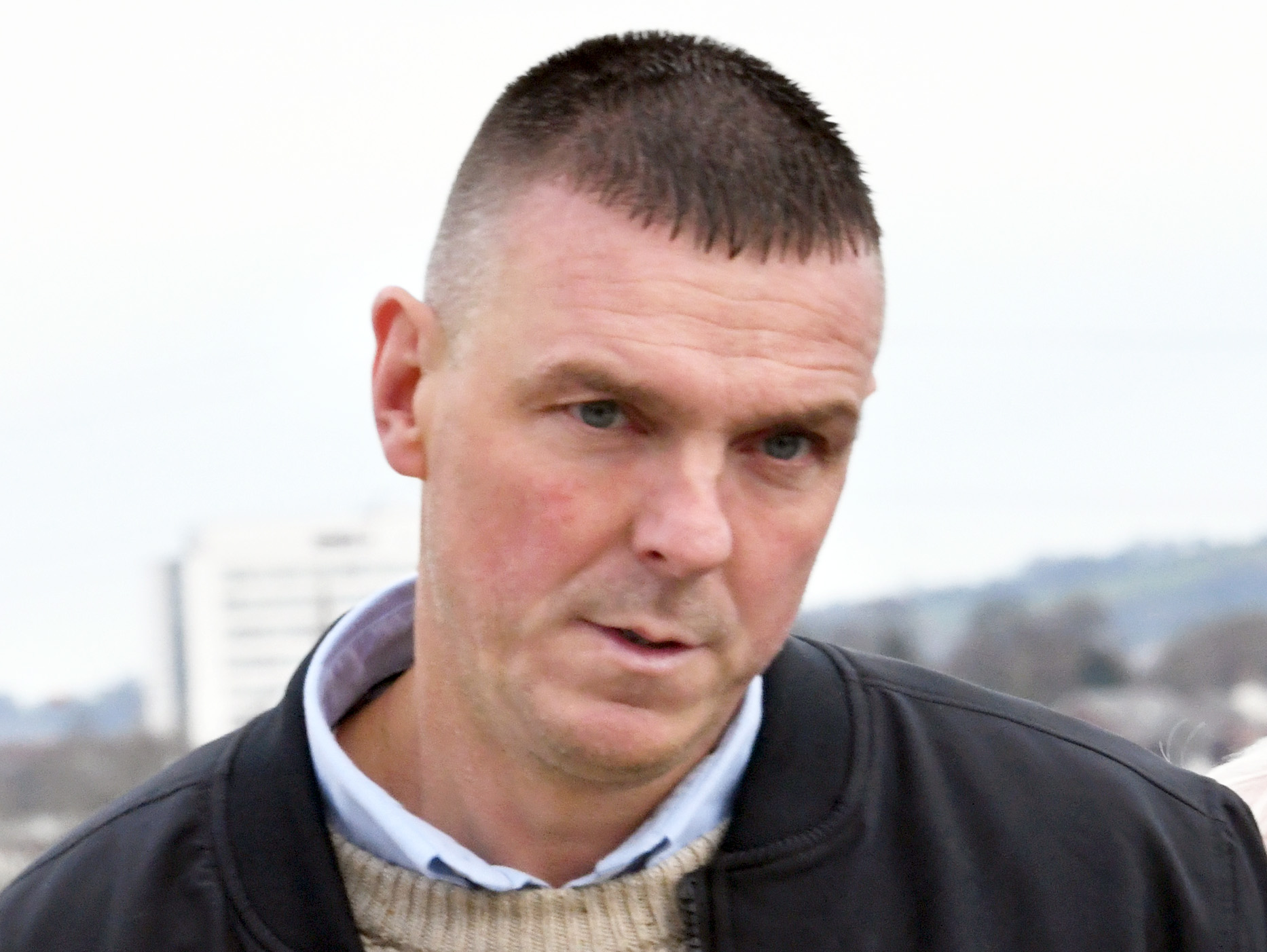 Caldwell attack accused denied permission to attend parades
