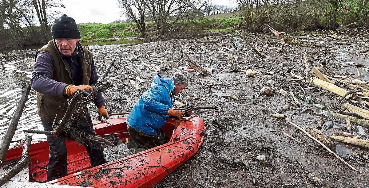 Councils urged to seek funding for River Blackwater clean-up