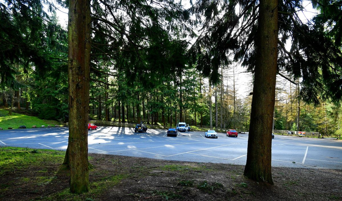 Gortin Glen car park charging plan rejected by councillors