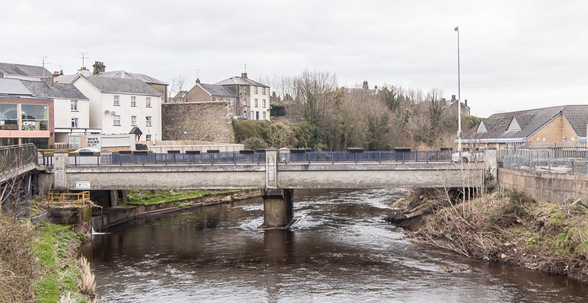 Hidden From View: The bridge to Omagh’s heart