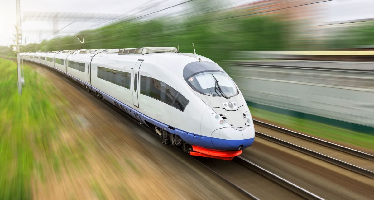 Stormont debate hears of ‘high speed’ rail link