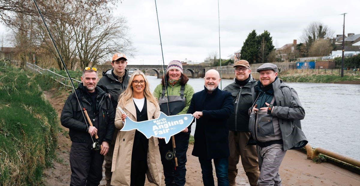 Angling fair expected to attract thousands