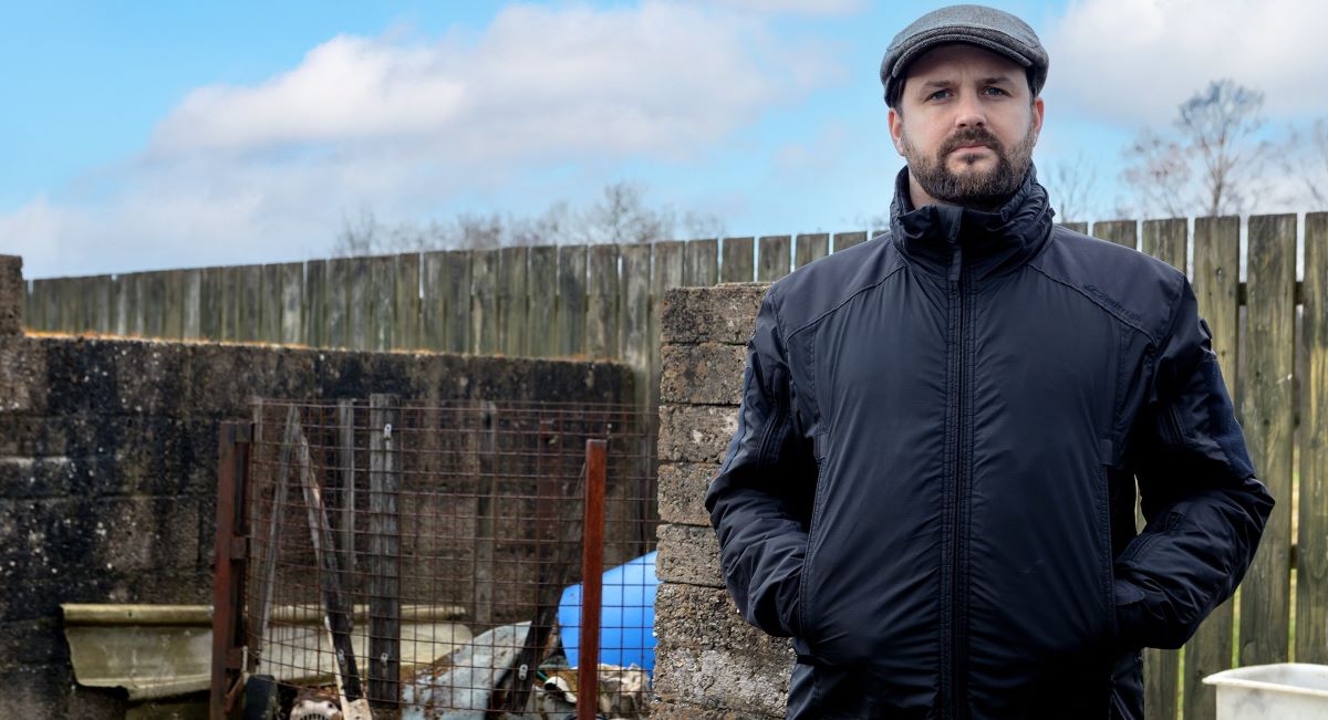 Tyrone man launches ambitious appeal to save Ukrainian lives