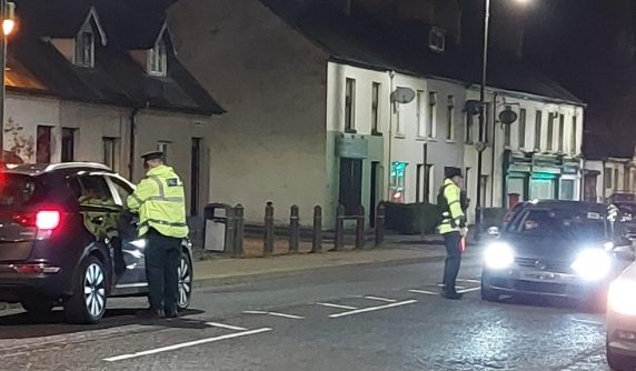Speeding drivers detected during road safety operation