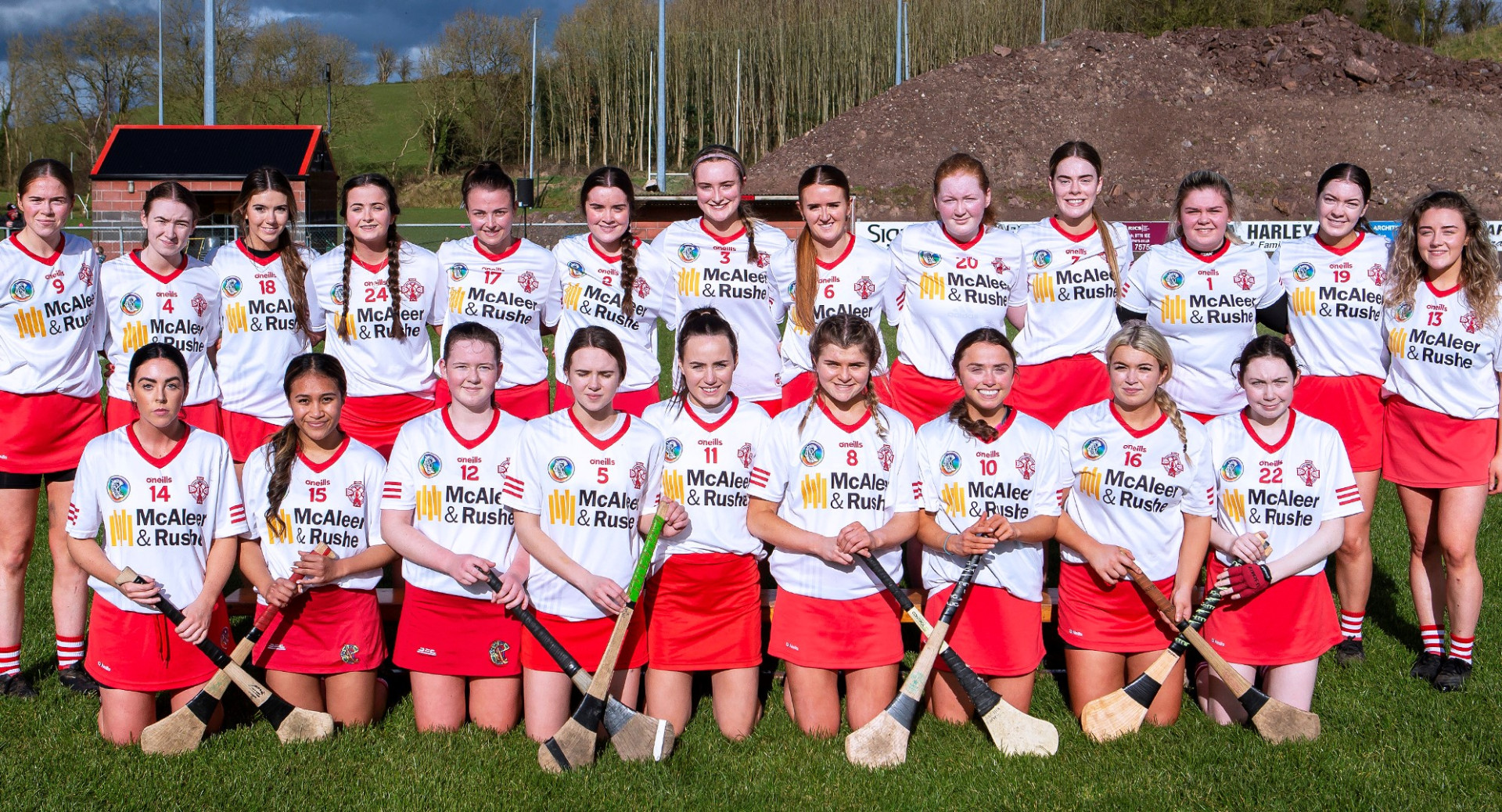 Tyrone camogs seeking a second win vs Wicklow