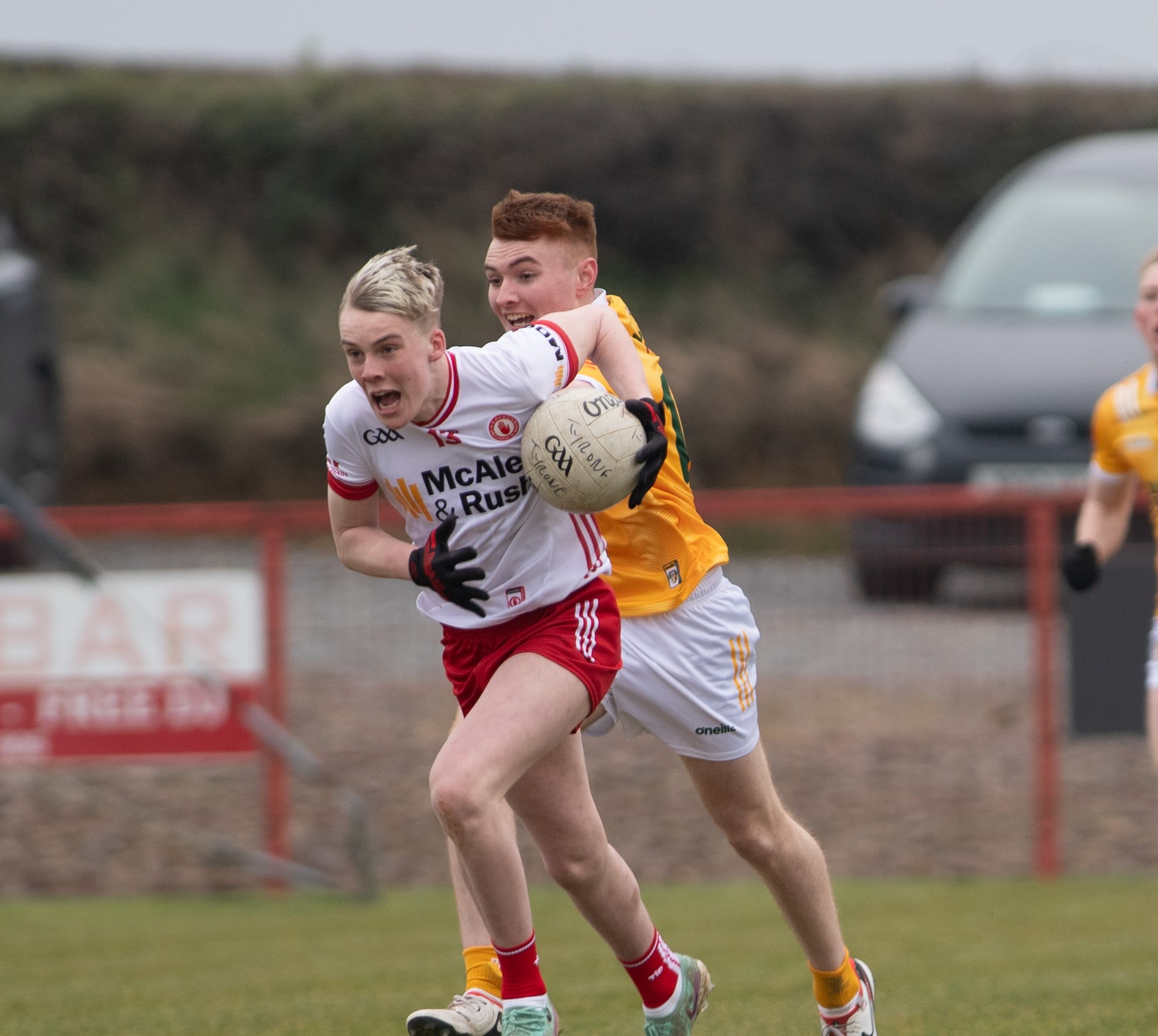 Minors see off the Saffrons to get first league win