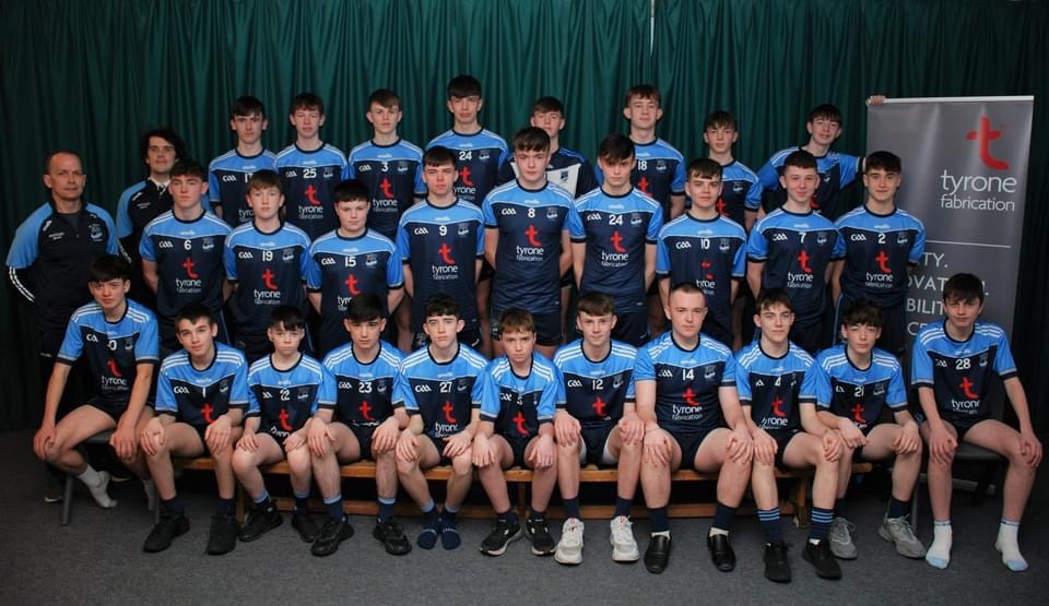 St Ciaran’s defeated in Treanor Cup Final