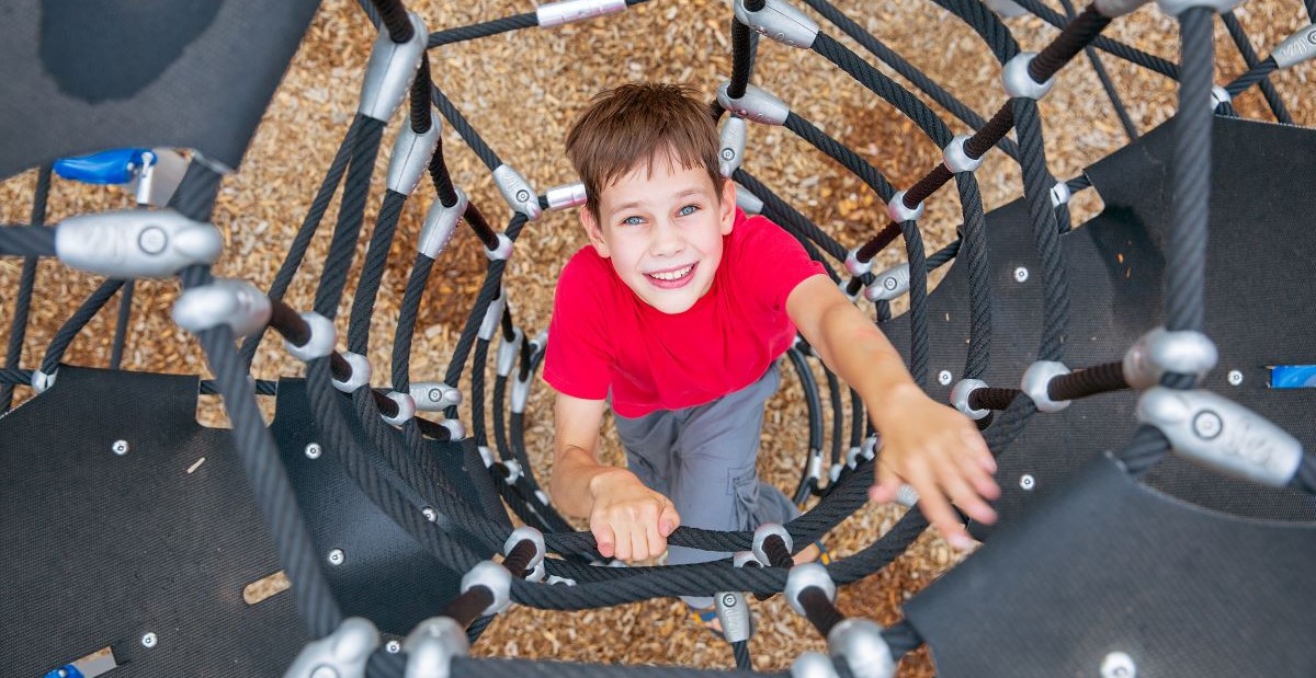 Work to upgrade Omagh play parks begins