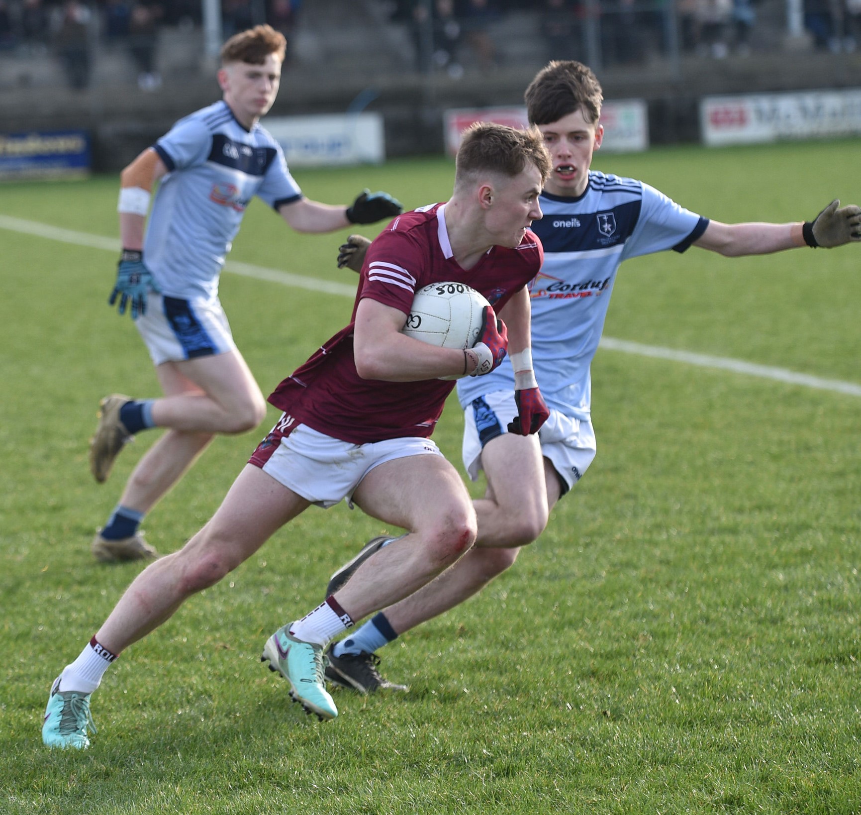 Mossey hoping for another memorable day at Croke Park
