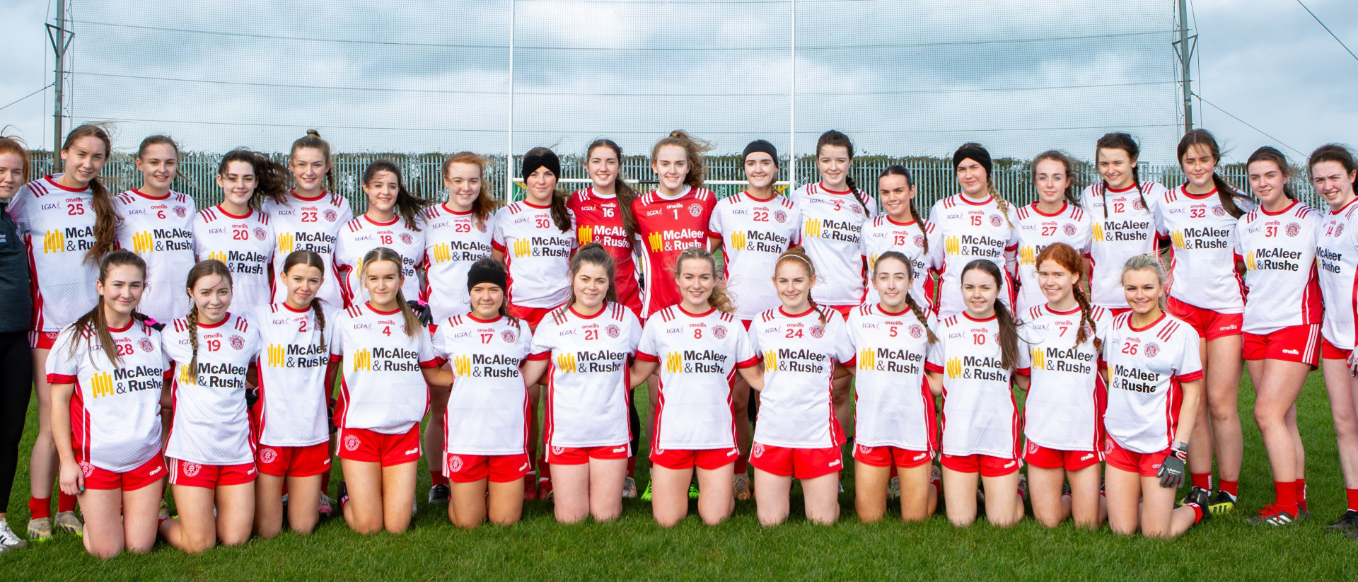 Well-drilled Donegal too strong for Tyrone Minor girls