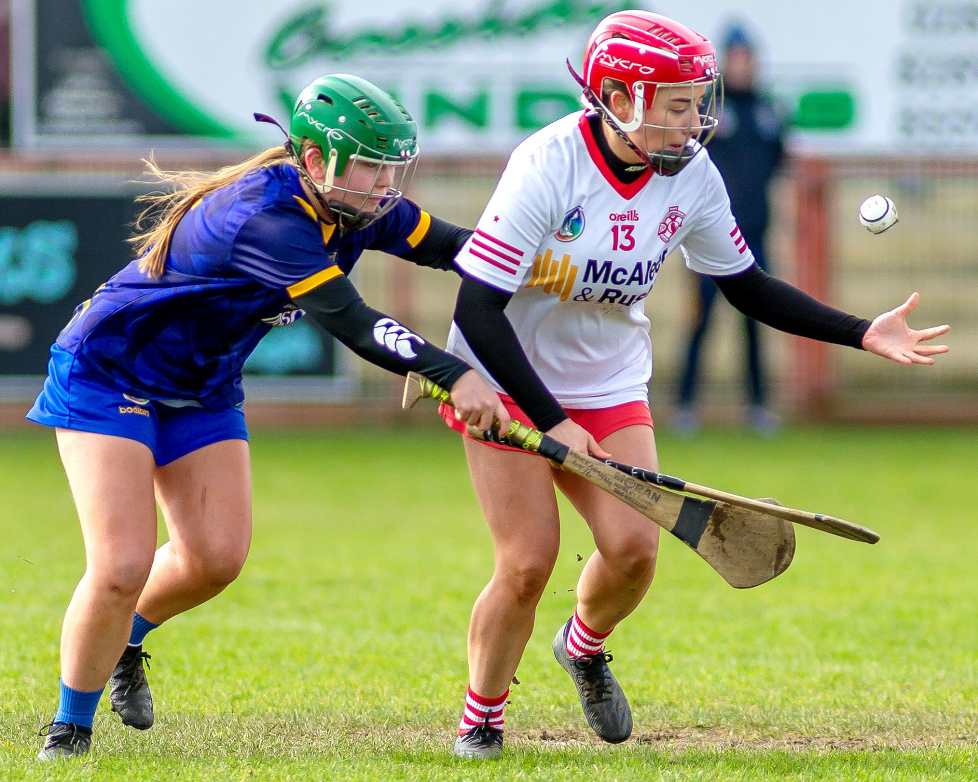 O’Grady warns Tyrone camogs to guard against complacency