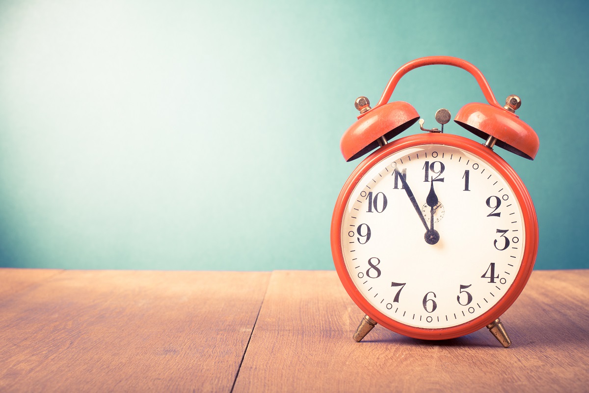 Dementia tips to avoid clock change confusion