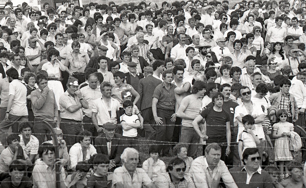 Recalling the 1983 meeting at Breffni Park