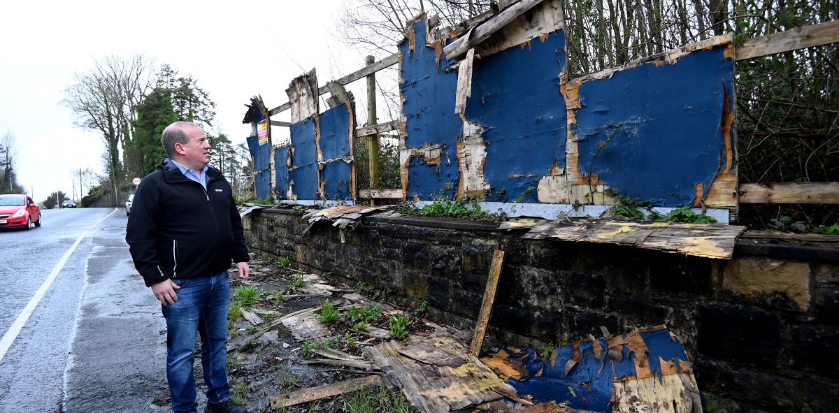 Multi-agency approach needed to tackle ‘graffiti blight’