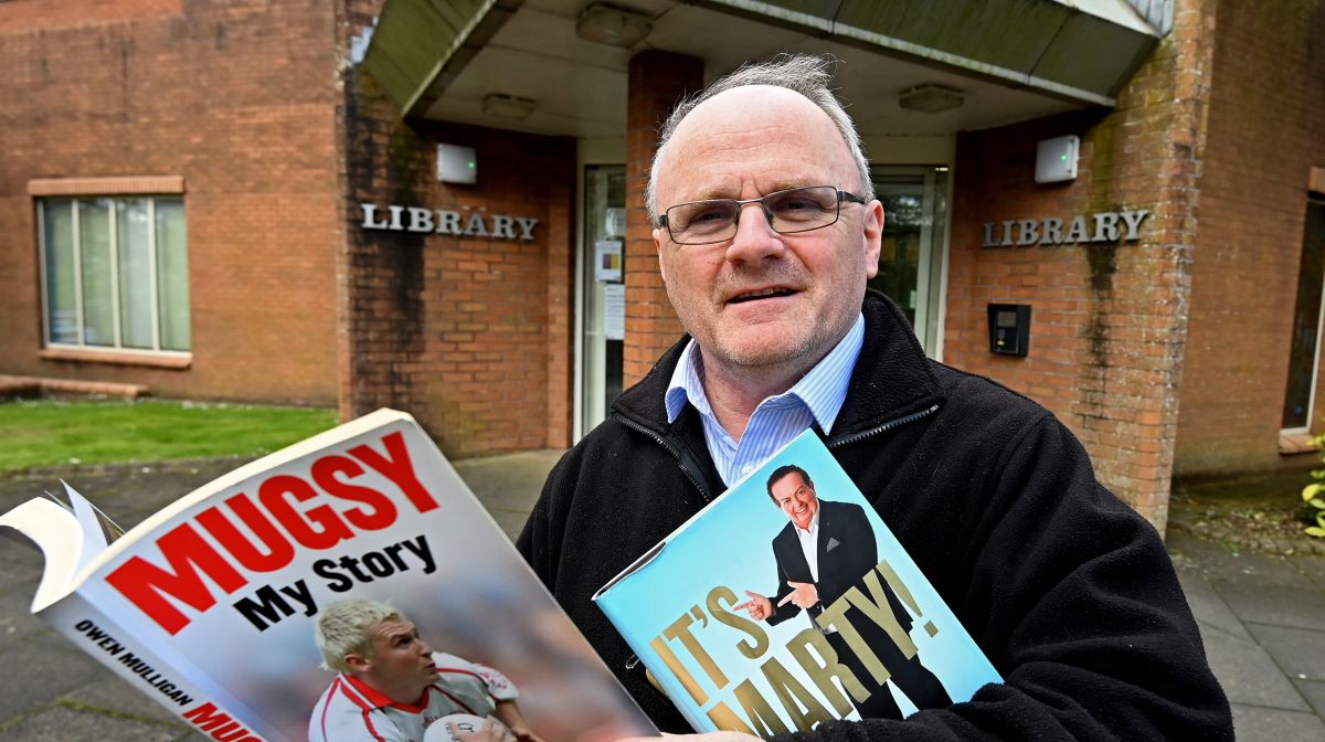 Call for more GAA books to be stocked in libraries