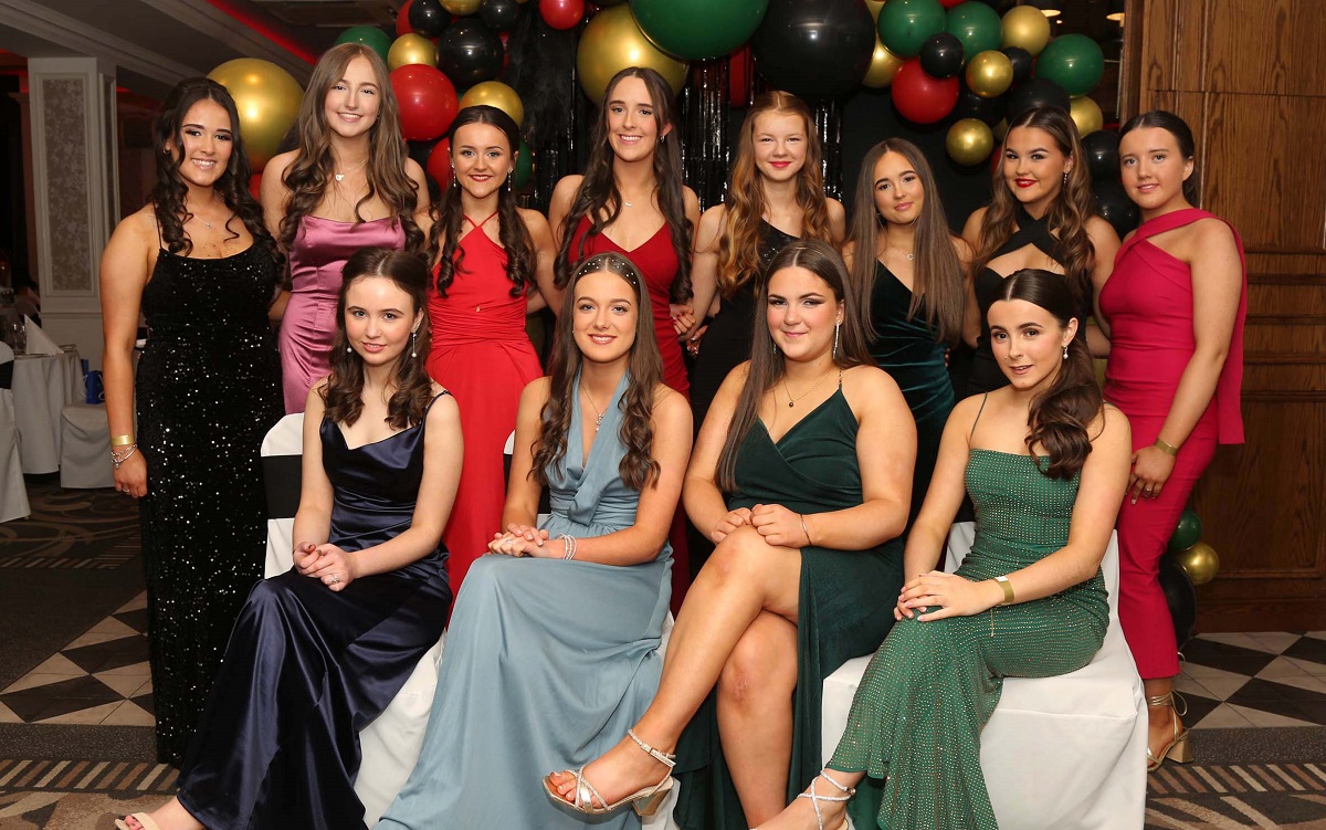 Students host glam gala dinner in aid of Zambia school