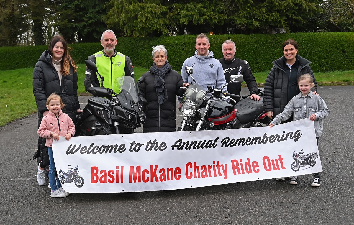 Popular motorcycle ride-out celebrates tenth anniversary