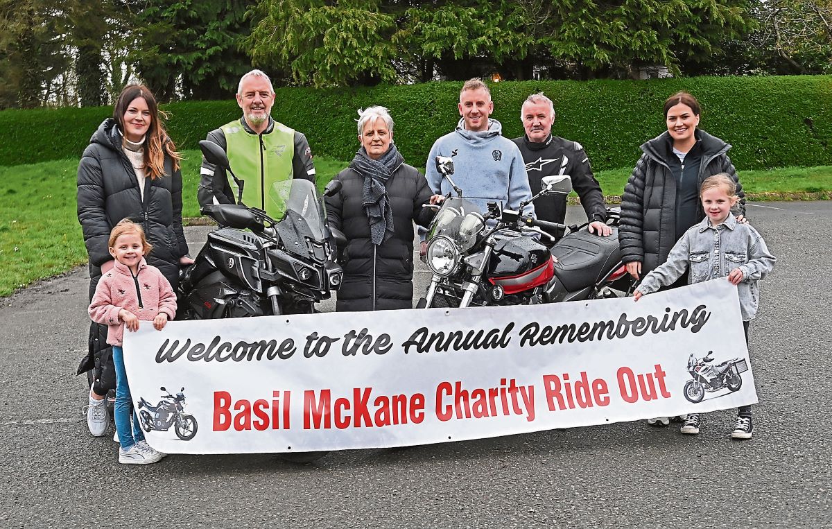 Popular motorcycle ride-out celebrates tenth anniversary