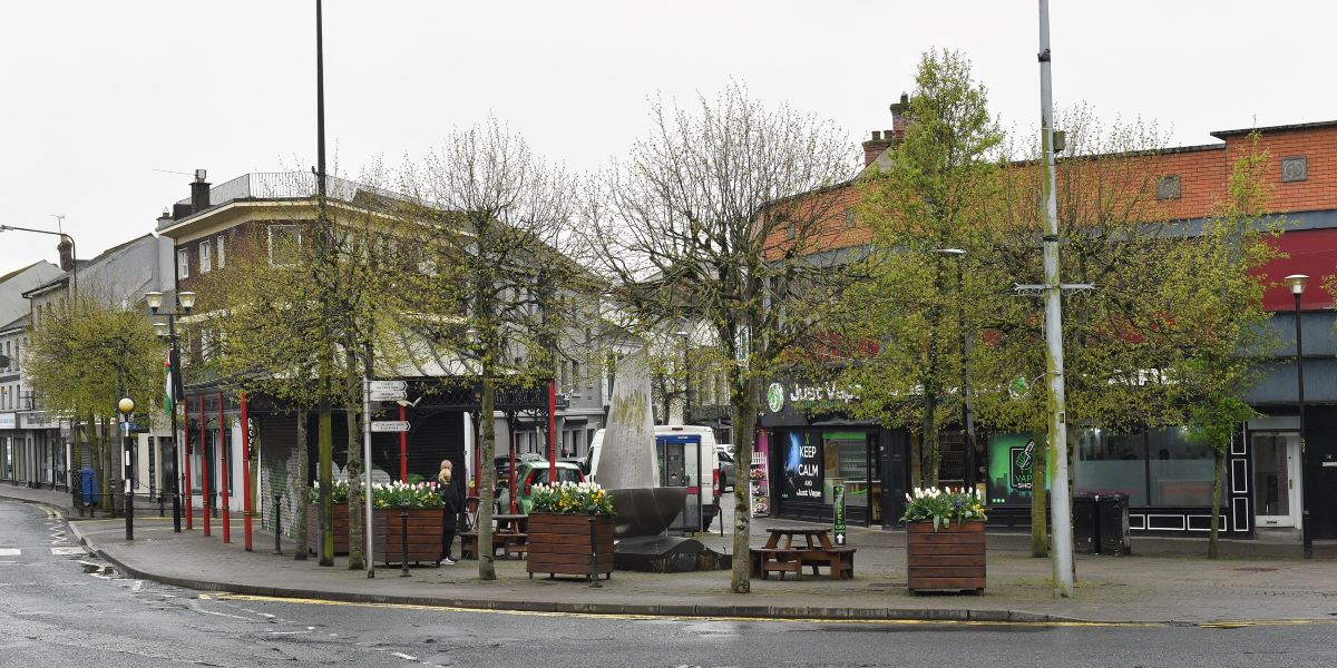 Renewed calls for action on public realm scheme