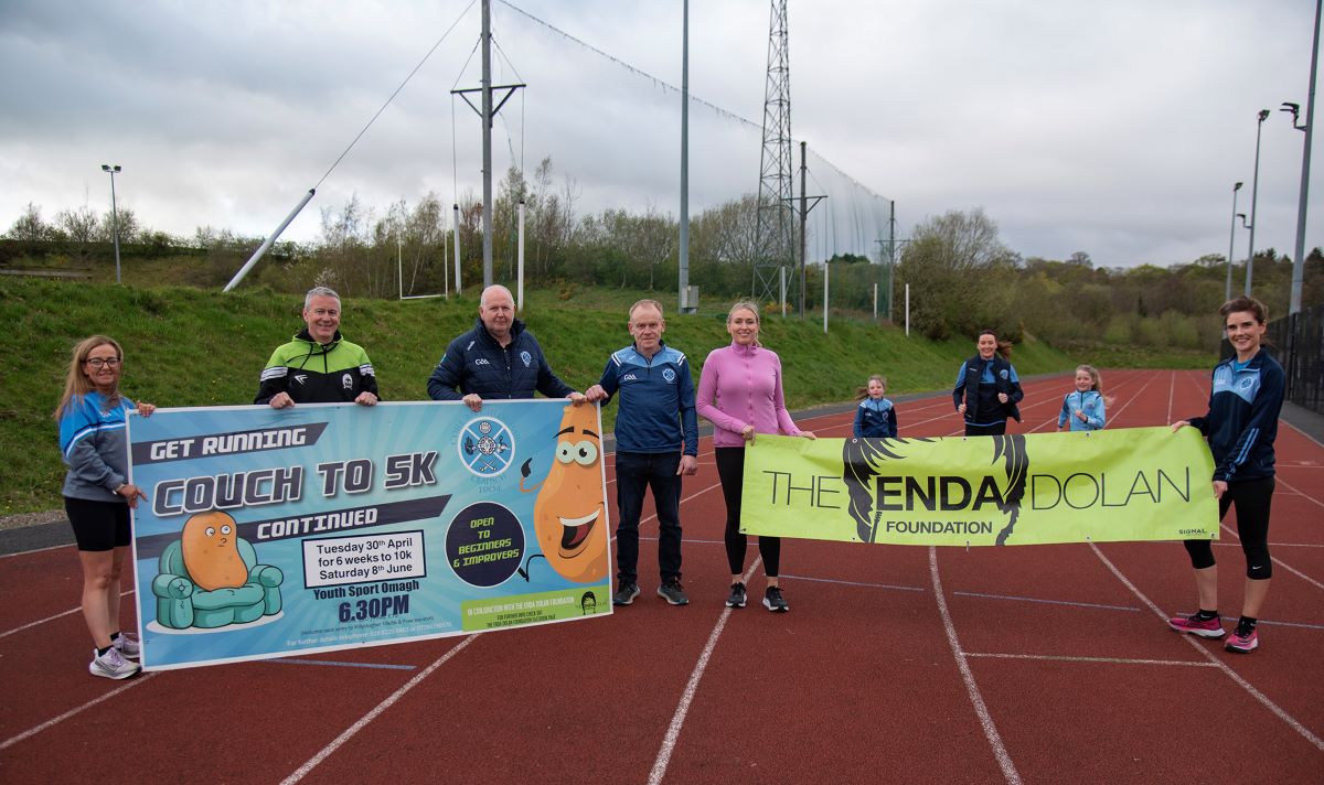 Training programme launched in run-up to race