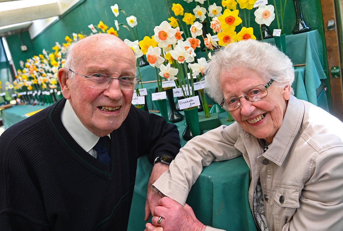 World Daffodil Convention comes to Omagh