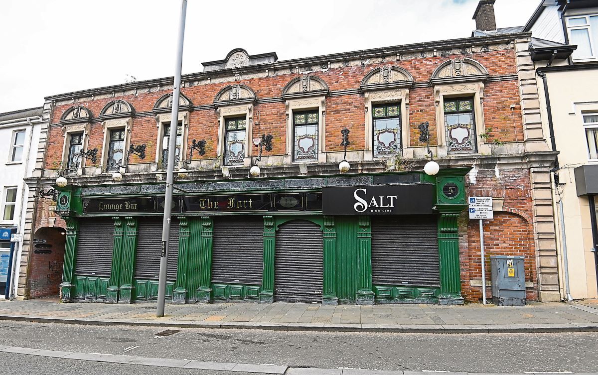 Landmark bar could be demolished to make way for shops and flats
