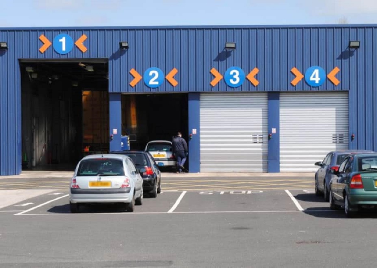 Local motorists could face six-month wait for MoT appointments