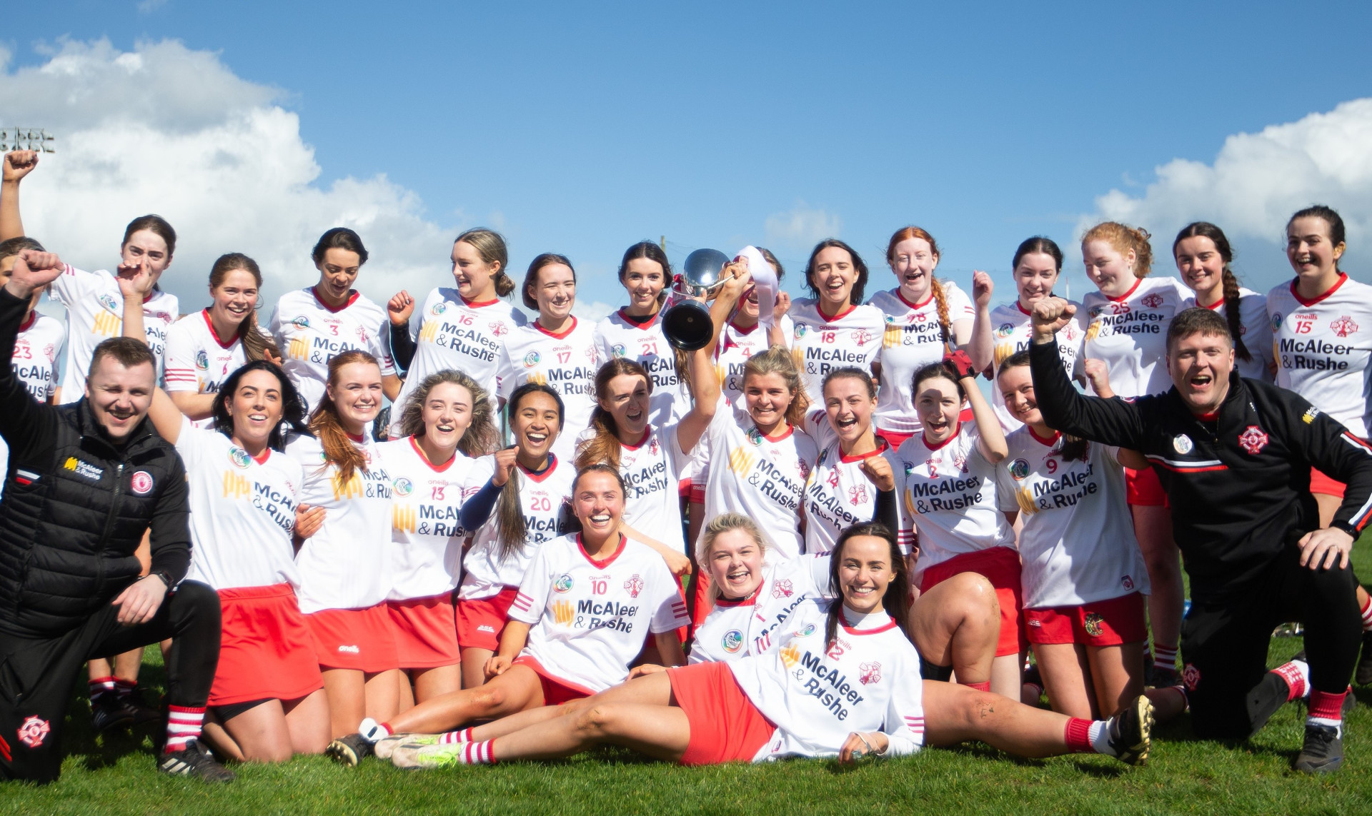 Tyrone Camogs clinch league honours