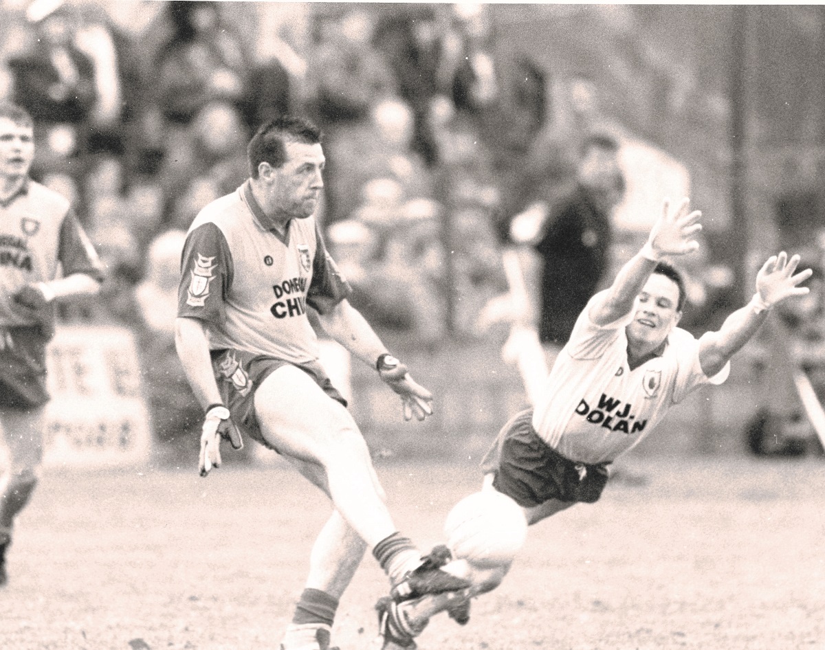 1994 Ulster semi provided prelude to Tyrone progress