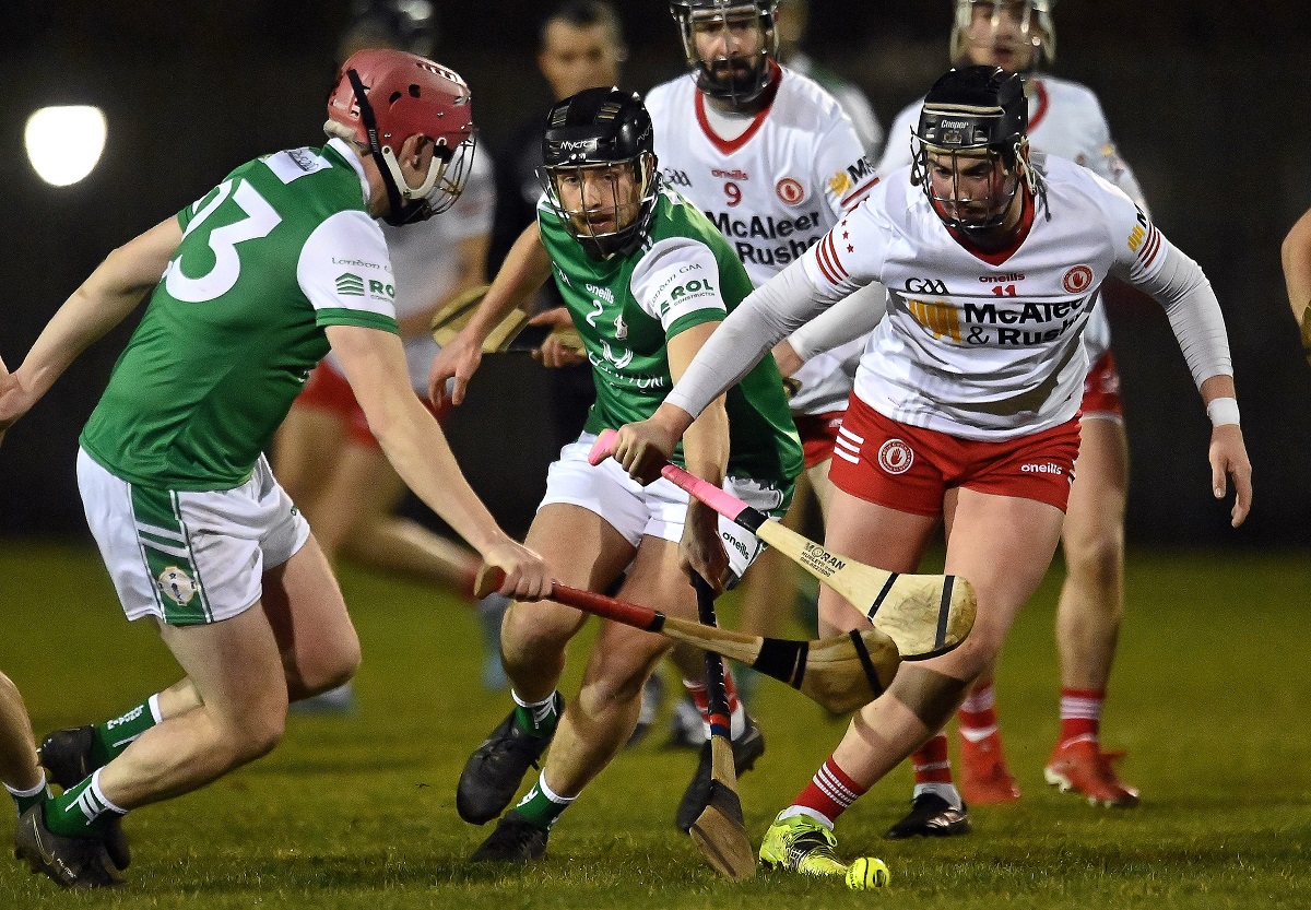 Crossan aiming to shock Oak Leafers