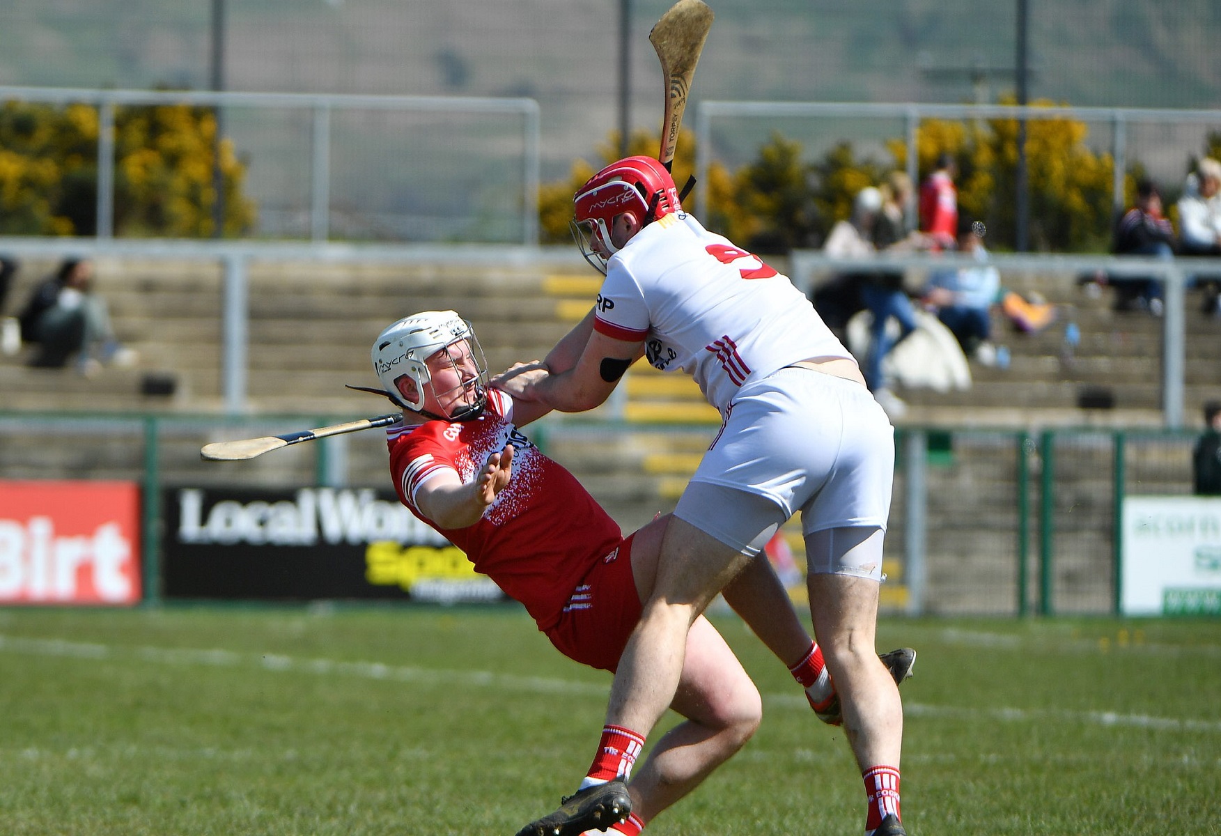 Hurlers suffer heavy defeat to Derry in Christy Ring
