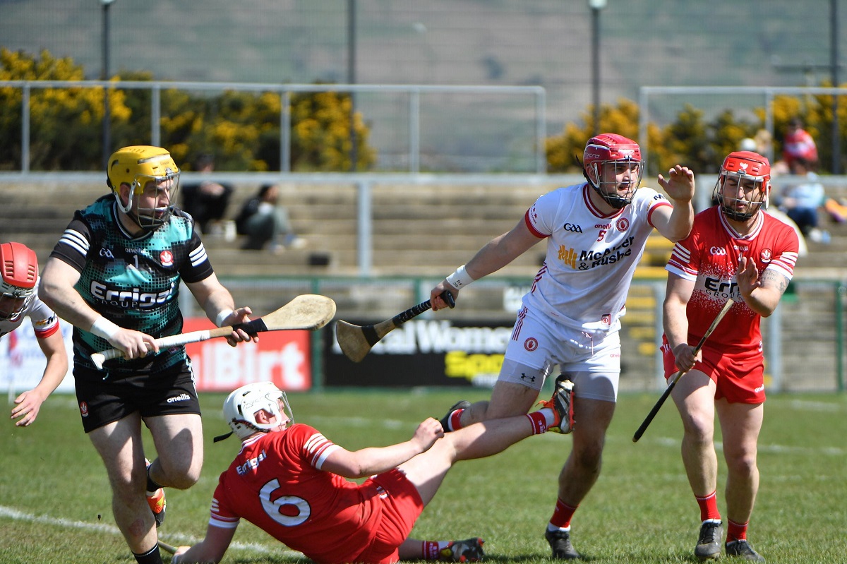 Victory vital for hurlers in Yeats County