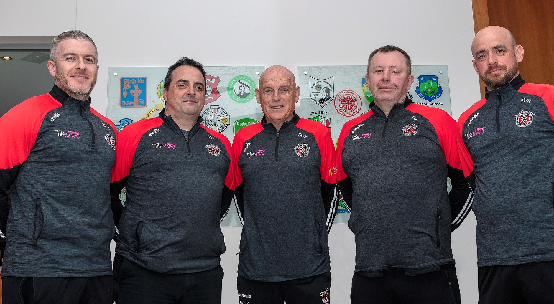 Tyrone Ladies coach feels the team are ahead of schedule