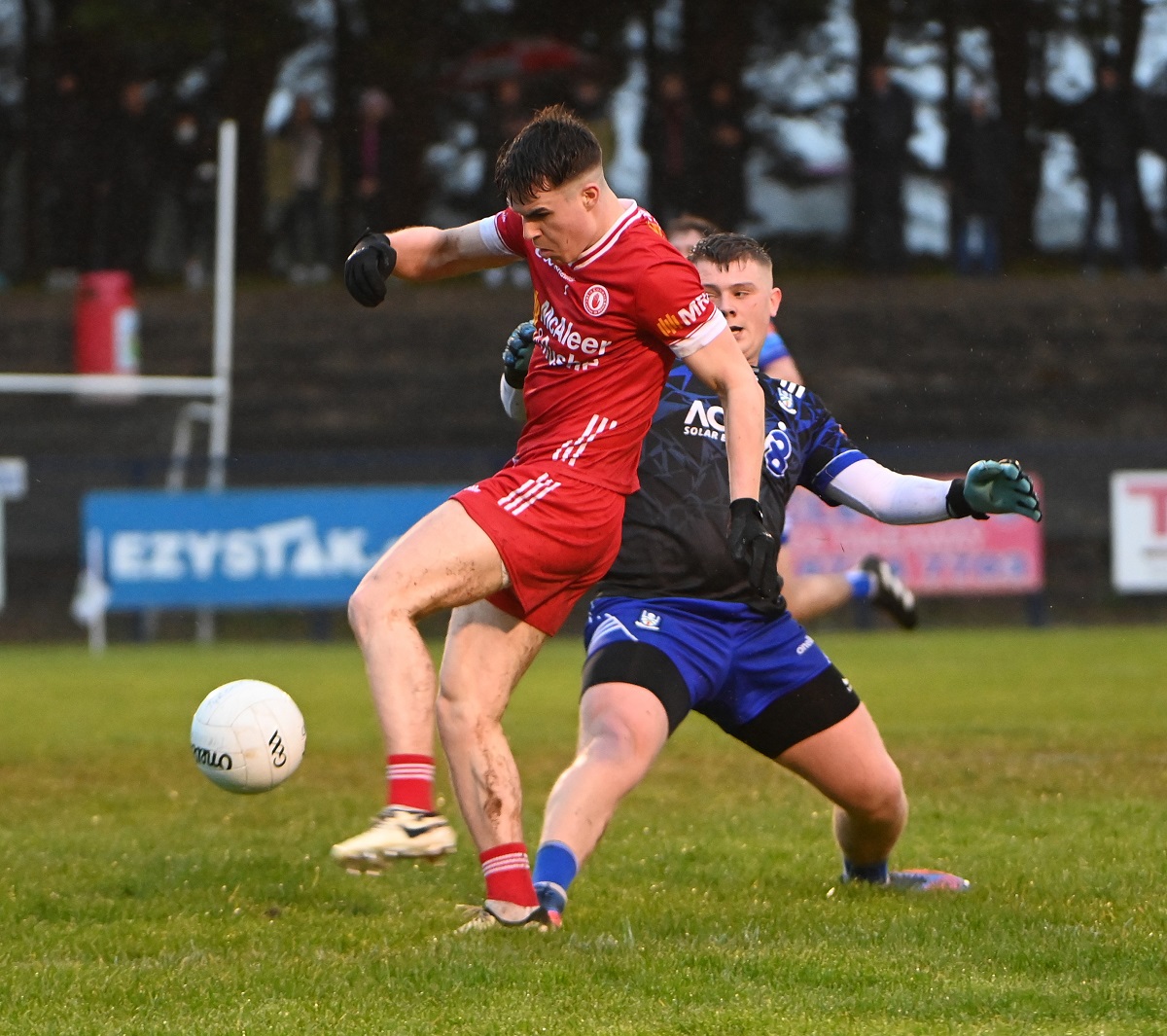 Brolly upbeat about Ulster U20 Derry decider