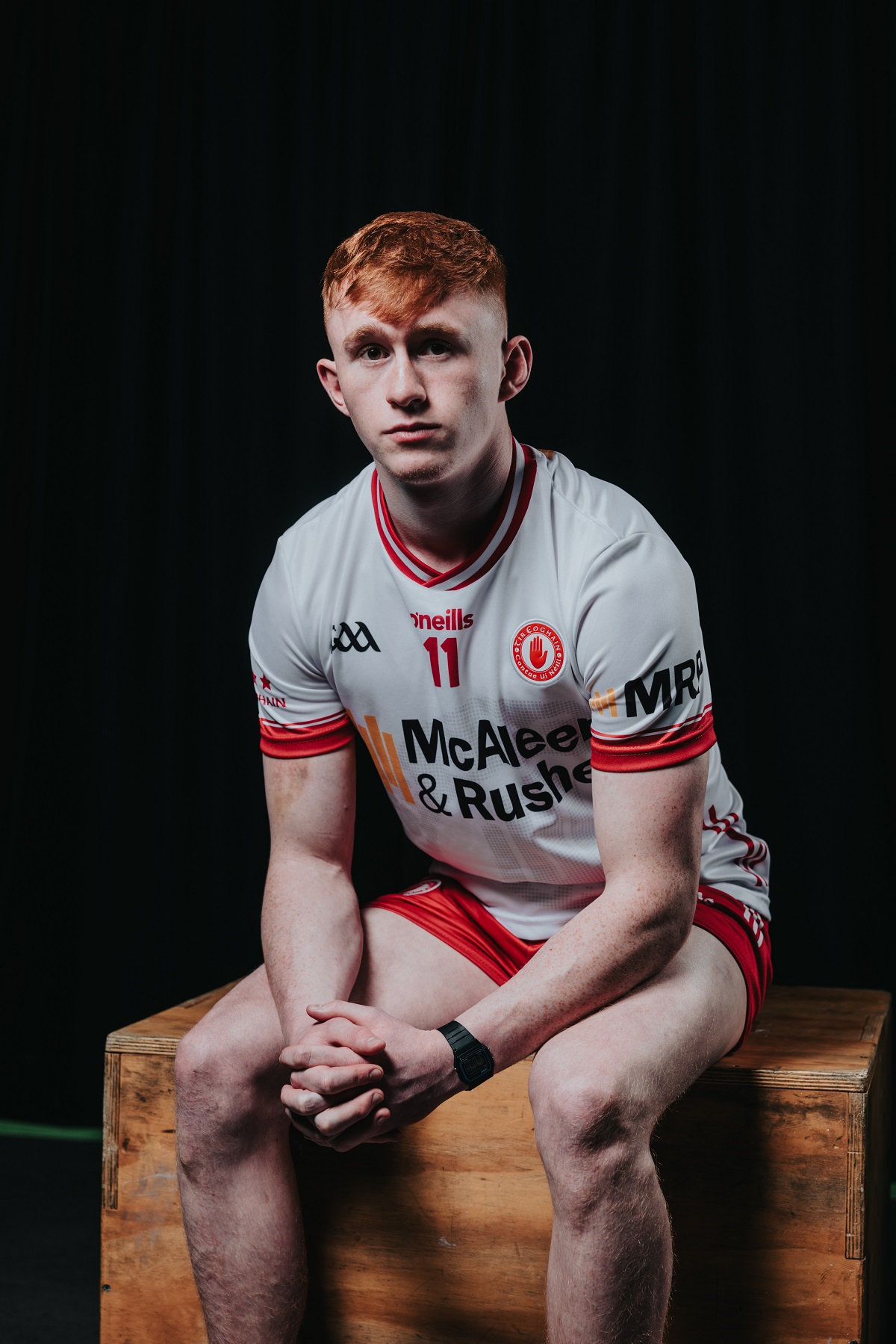 Seanie making the most of his chance to shine