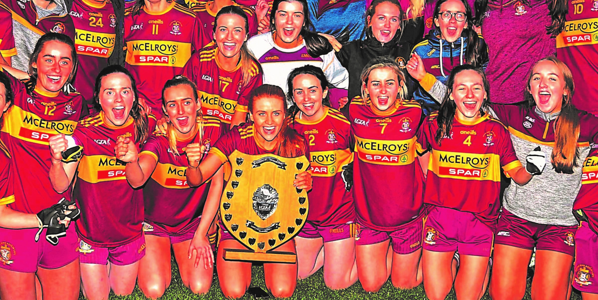 Fixtures released for 2024 Ladies ACL campaign