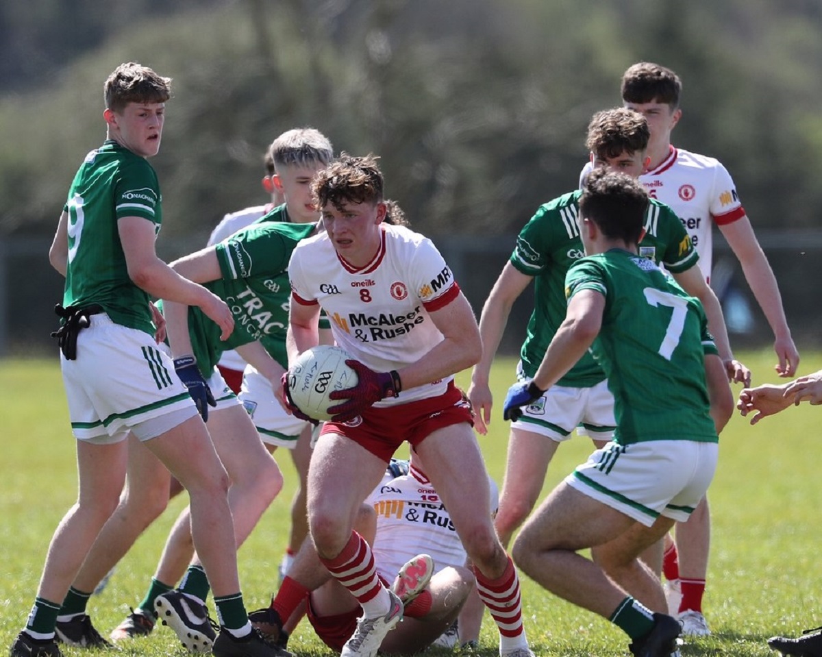 Minors ease to victory against Erne boys