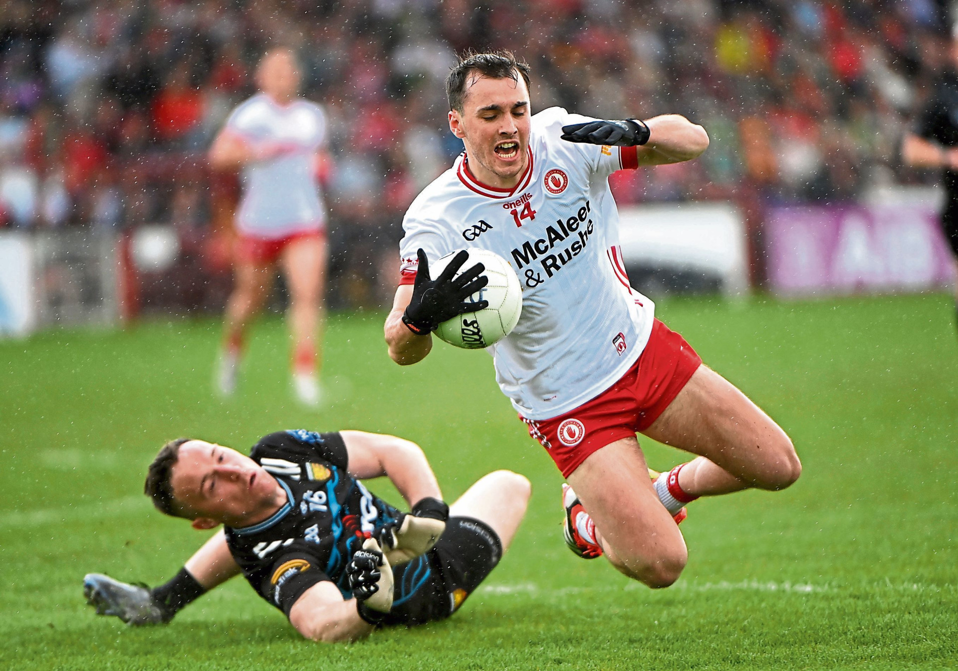 Tyrone will take on Ulster Champions in first group stage match
