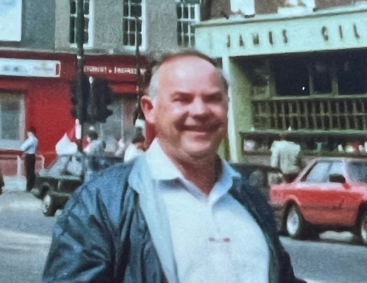 Omagh St Enda’s pay tribute to ‘esteemed member’ Peter Deveney