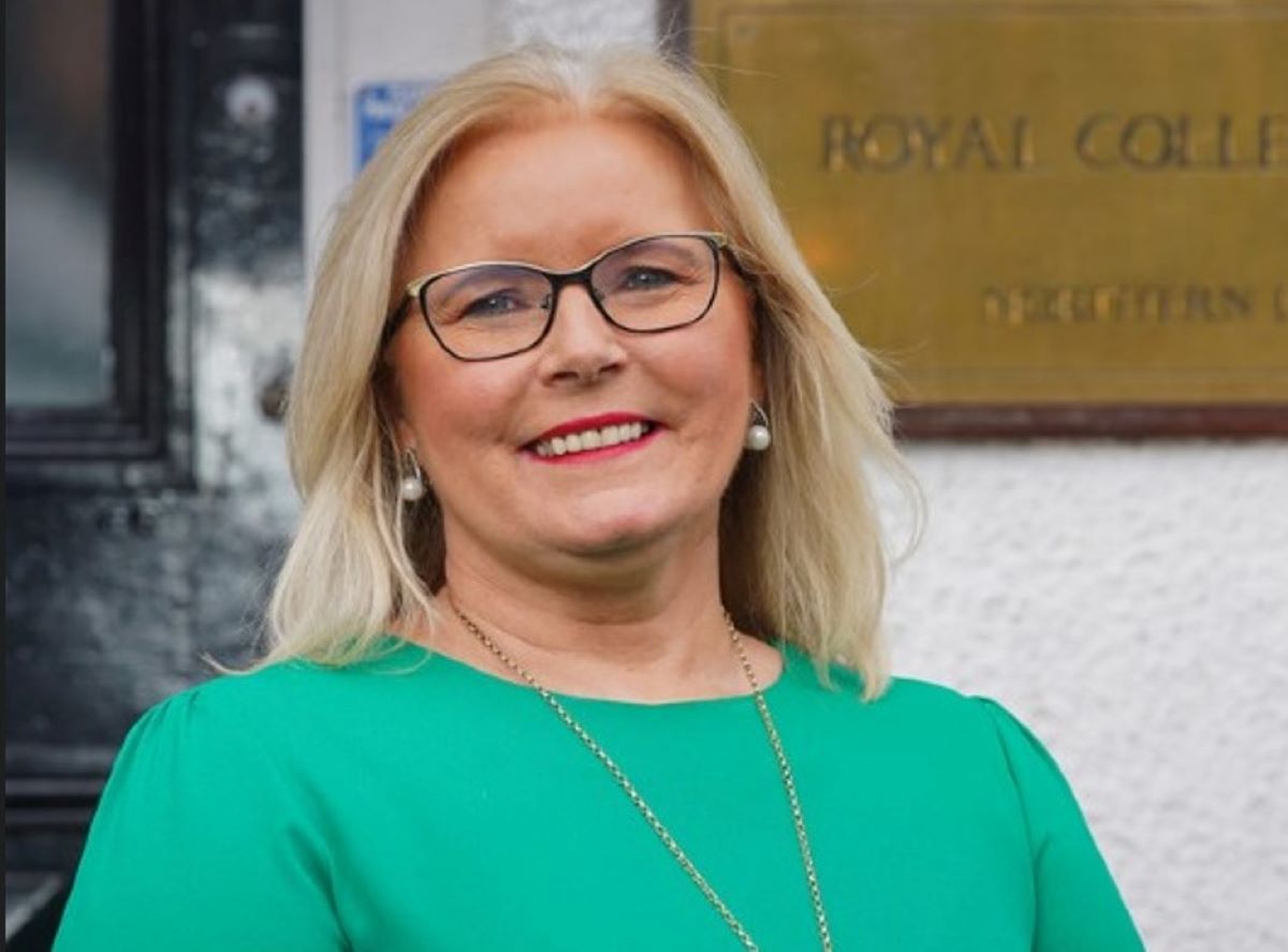 Ex-nursing chief seeking to stand for Sinn Fein as FST candidate