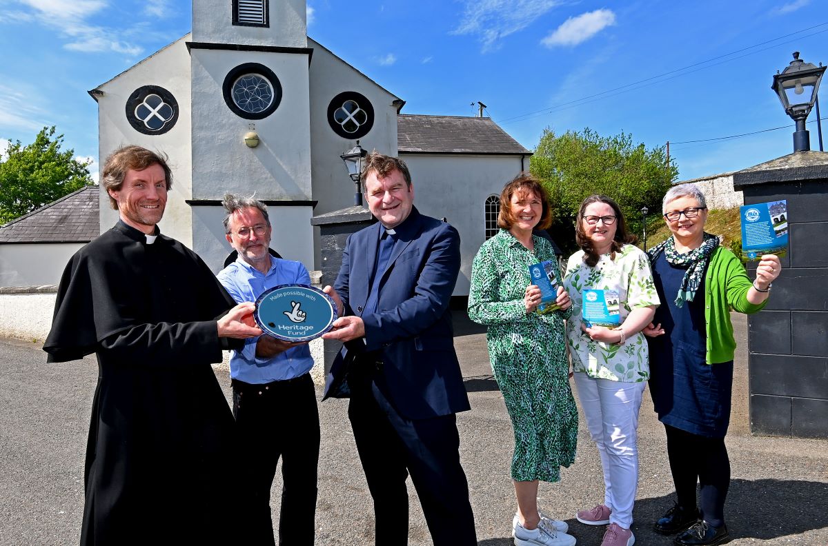 Funding boost of almost £1million for Newtownstewart church