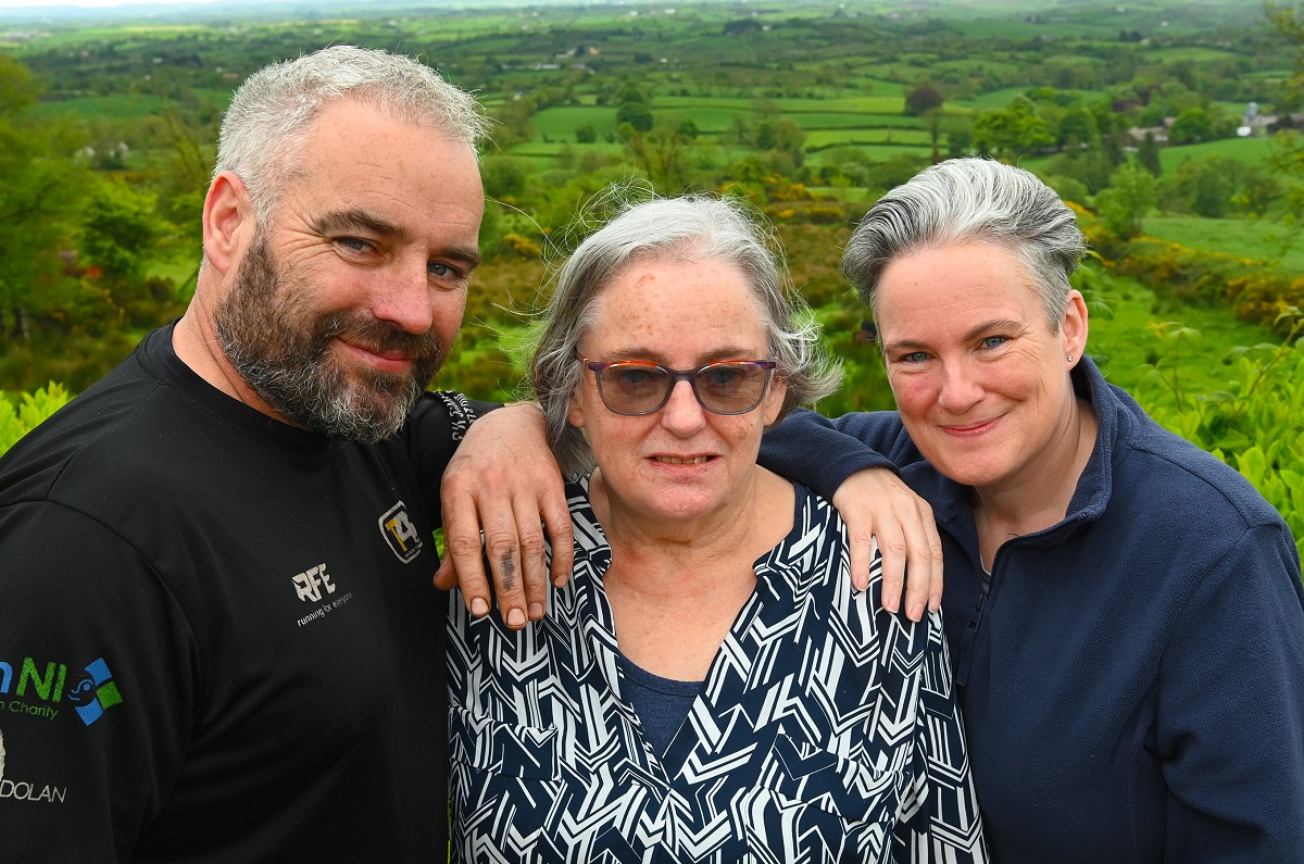 Family support crucial to Co. Tyrone woman’s dementia journey