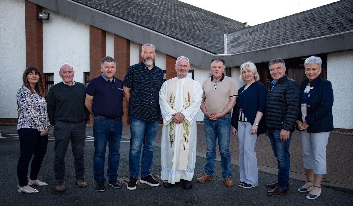 Series of events to mark 40 years of Beragh church