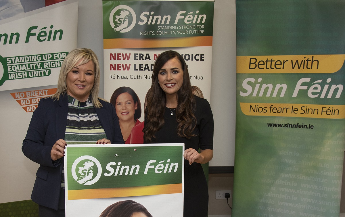 Begley selected for Sinn Féin in West Tyrone