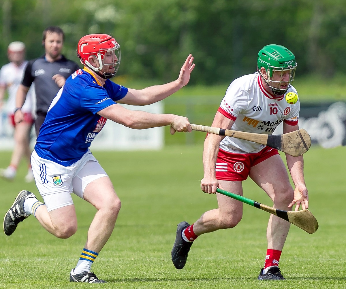 Kelly keen to build on hurlers encouraging campaign