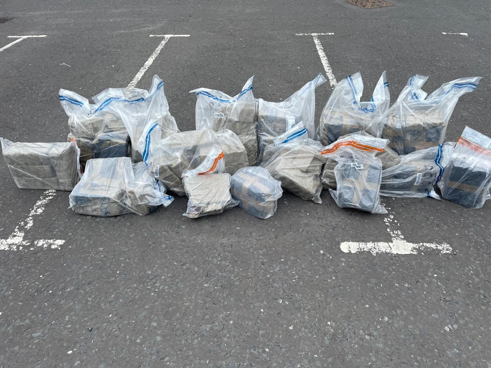 Two men charged following £2.1 million seizure in Co. Tyrone