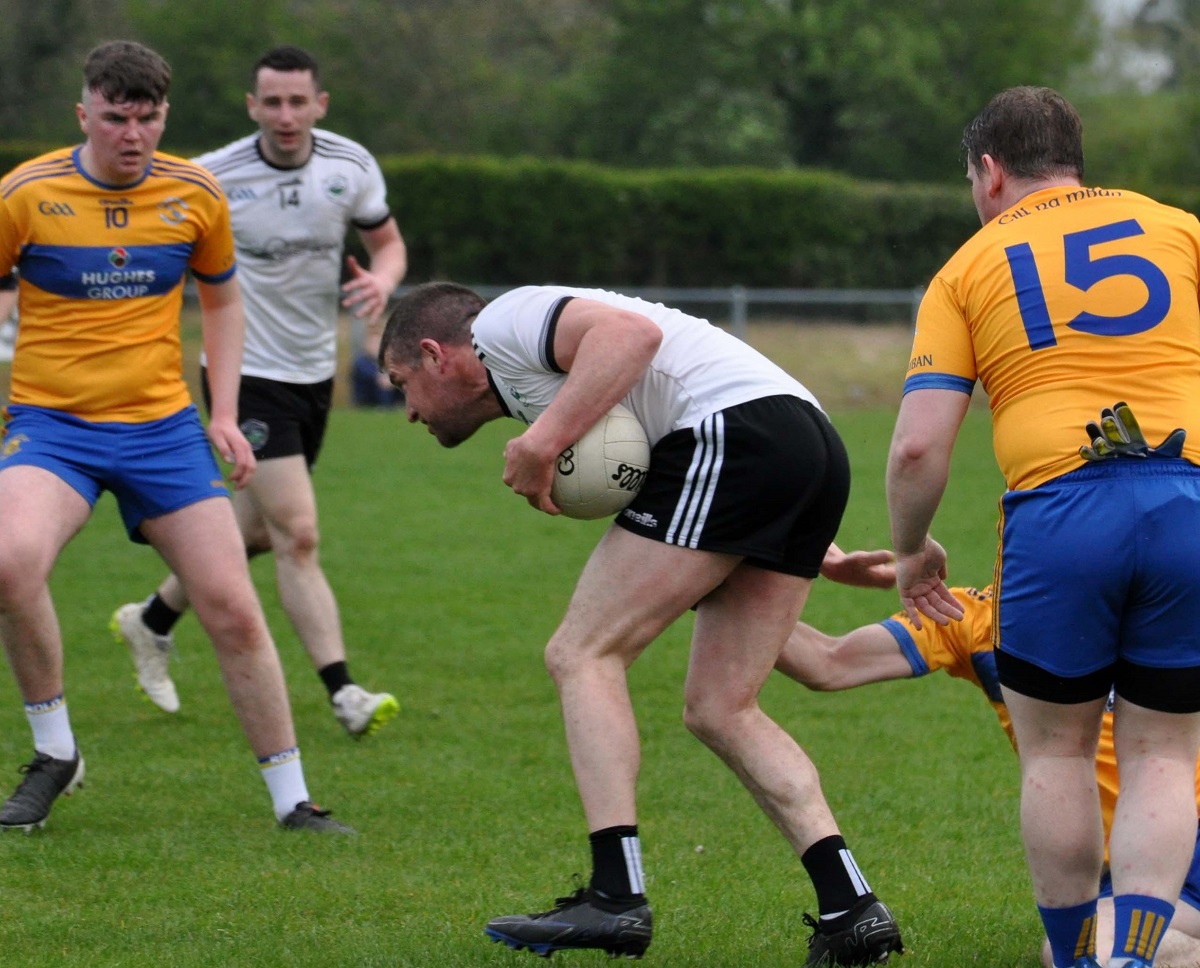 Eskra among the big winners in first round of Div 3 games