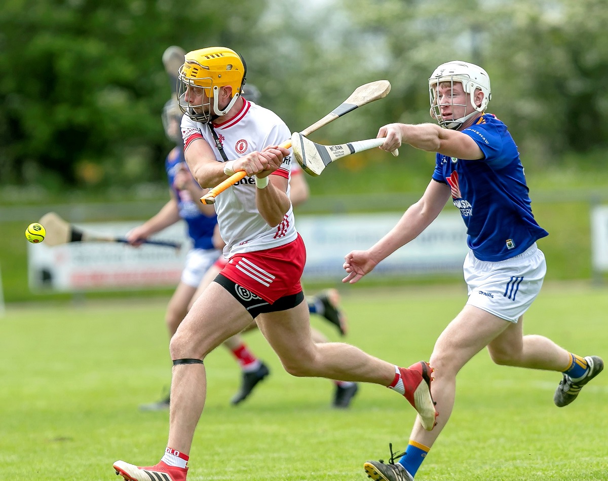 Wicklow win ends hurlers season on a high note